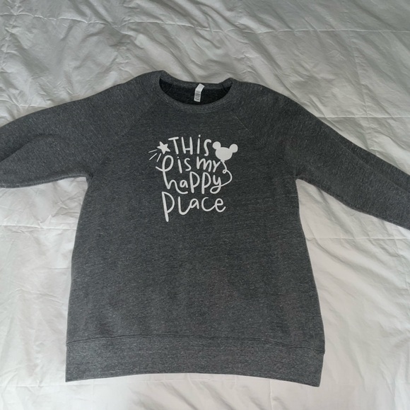 pixie lee and co Sweaters - Disney is my Happy Place